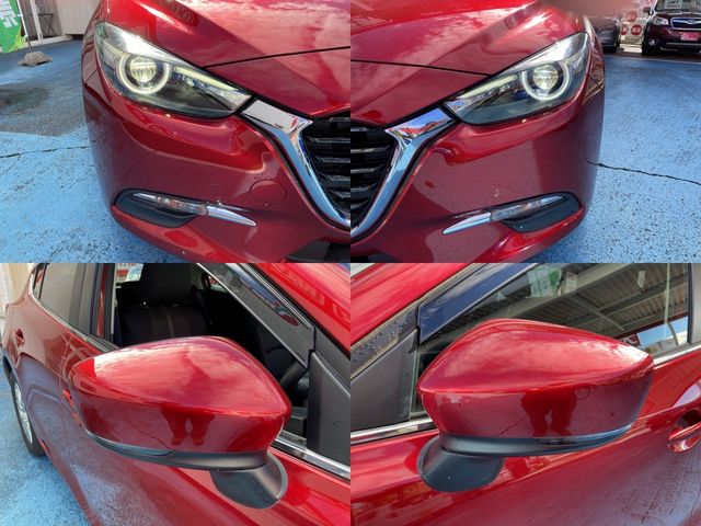 Mazda AXELA SPORT 2017-09 29254-2