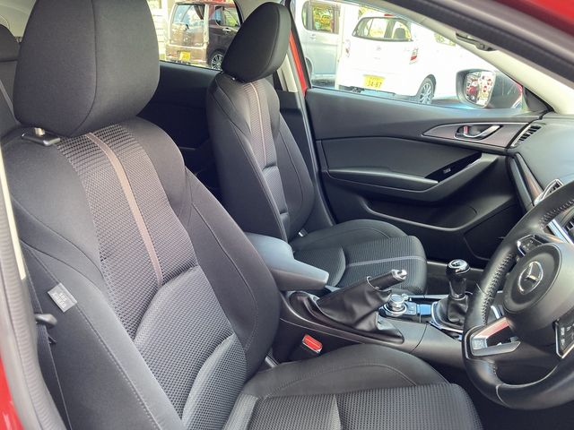 Mazda AXELA SPORT 2017-09 29254-12