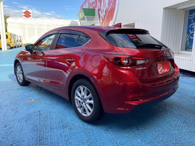 Mazda AXELA SPORT 2017-09 29254-7