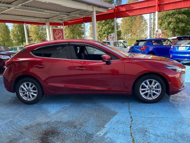 Mazda AXELA SPORT 2017-09 29254-4