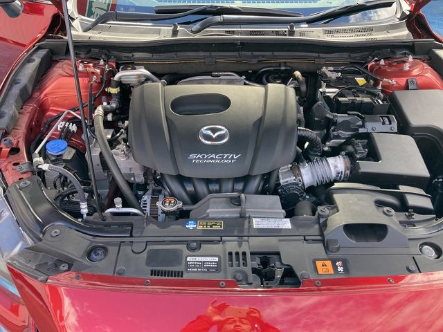 Mazda AXELA SPORT 2017-09 29254-29