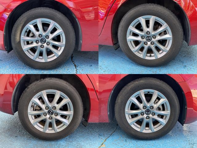 Mazda AXELA SPORT 2017-09 29254-9