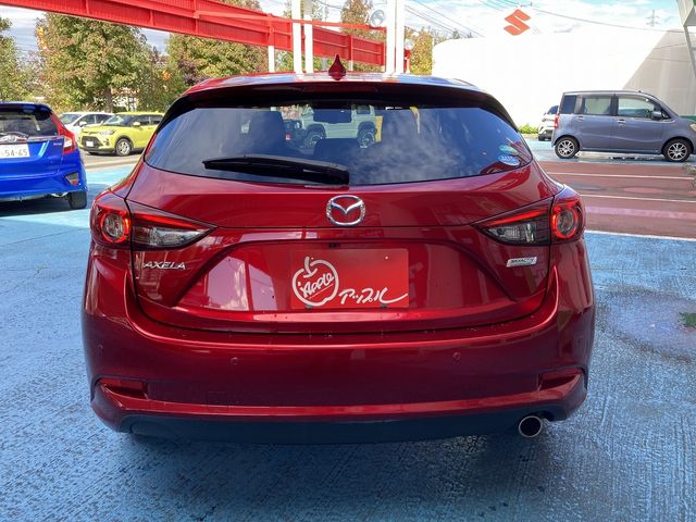 Mazda AXELA SPORT 2017-09 29254-6