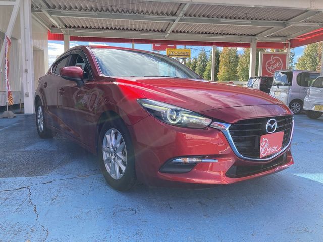 Mazda AXELA SPORT 2017-09 29254-3