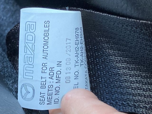 Mazda AXELA SPORT 2017-09 29254-26