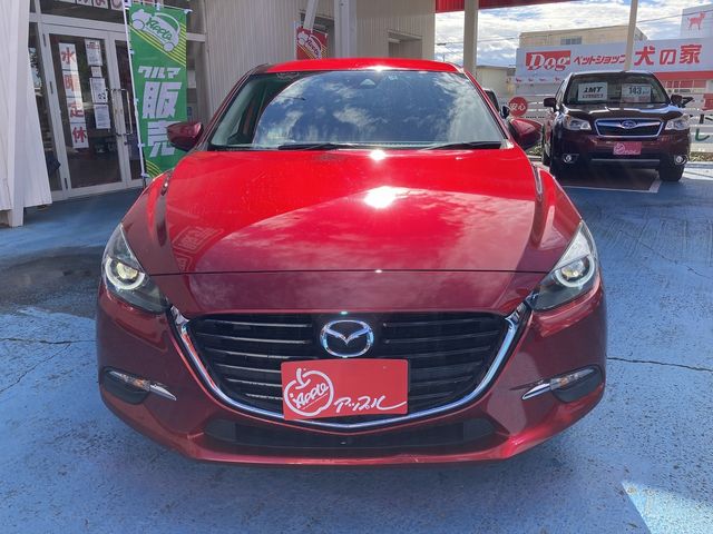 Mazda AXELA SPORT 2017-09 29254-1