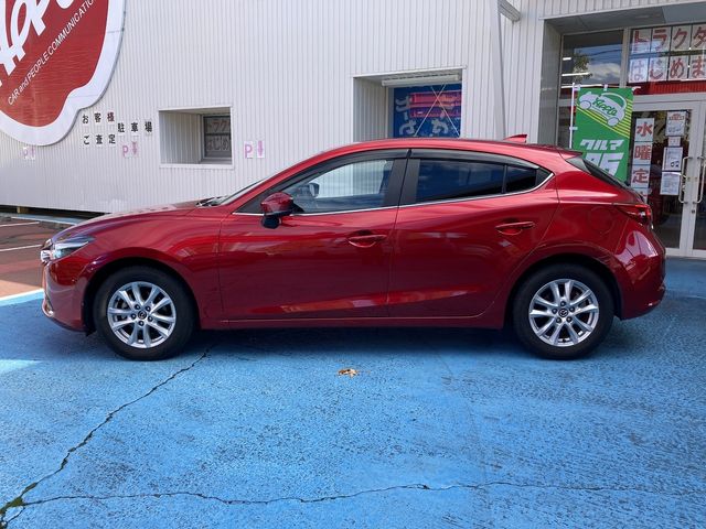 Mazda AXELA SPORT 2017-09 29254-8