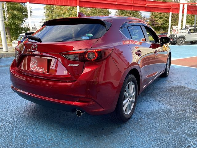 Mazda AXELA SPORT 2017-09 29254-5