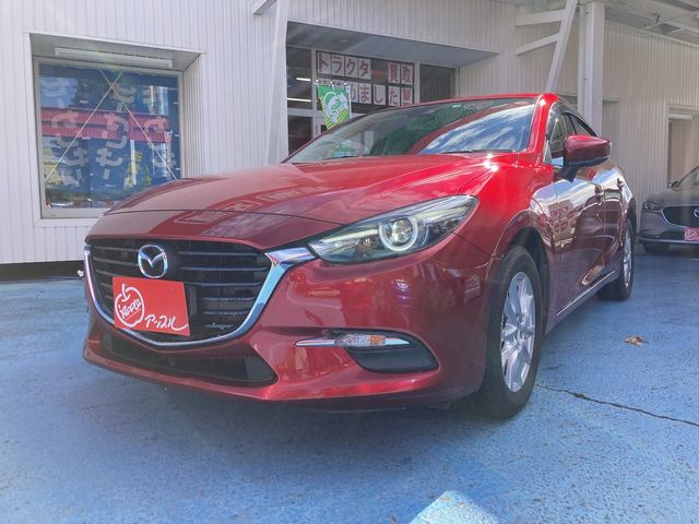 Mazda AXELA SPORT 2017-09 29254-0
