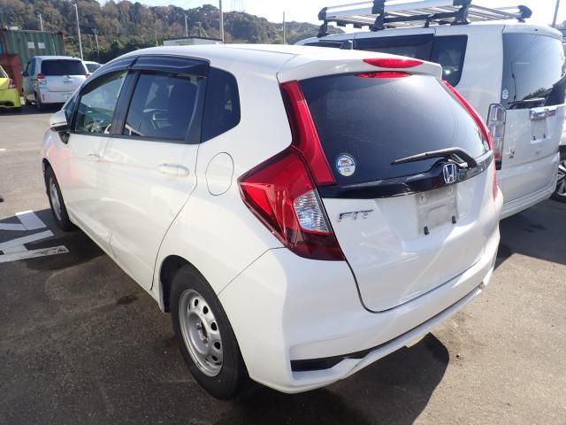 Honda FIT 2017-10 16510-7