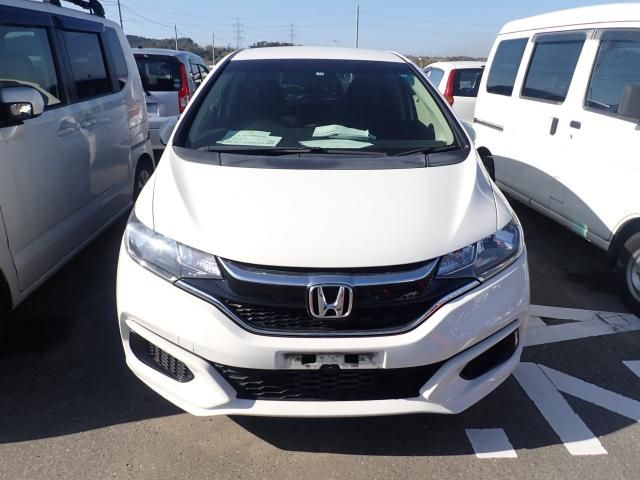 Honda FIT 2017-10 16510-4