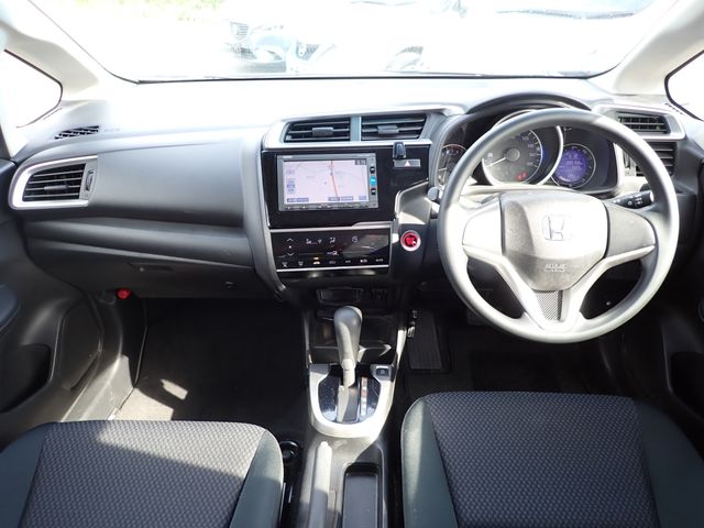 Honda FIT 2017-10 16510-1