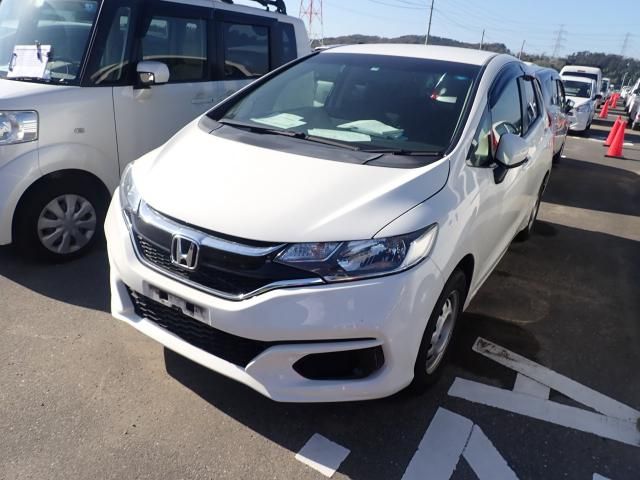 Honda FIT 2017-10 16510-3