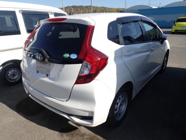 Honda FIT 2017-10 16510-6