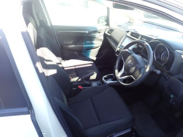 Honda FIT 2017-10 16510-9