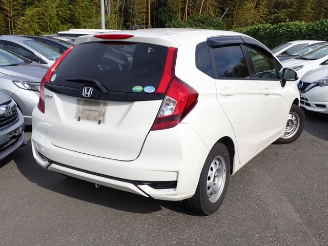 Honda FIT 2017-10 16510-2