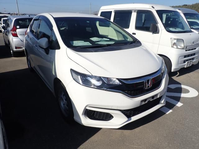 Honda FIT 2017-10 16510-5