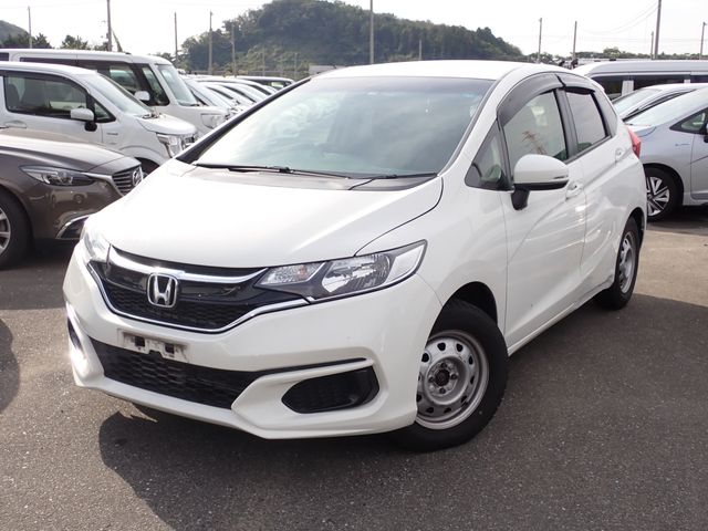 Honda FIT 2017-10 16510-0