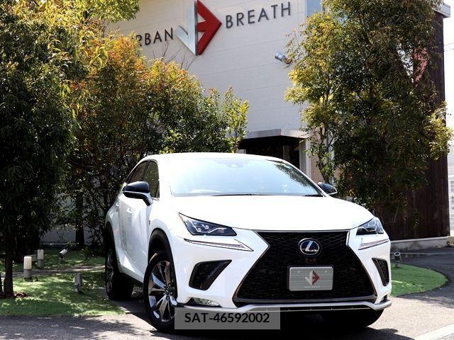 Lexus NX 2019-11 214602-0