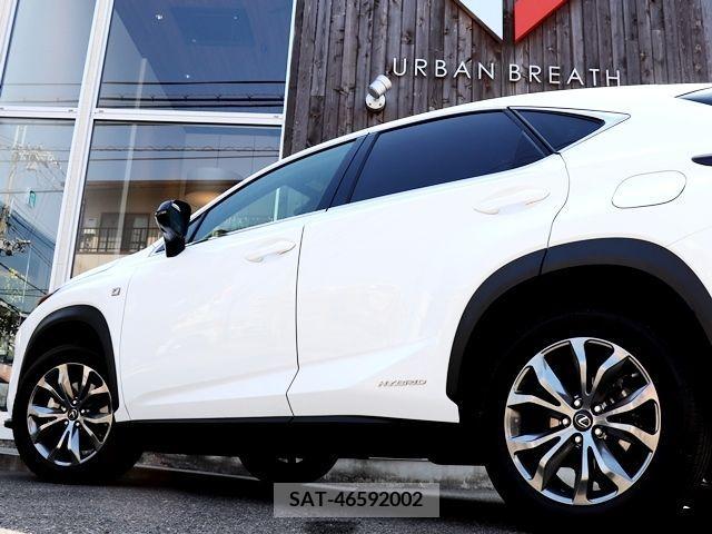 Lexus NX 2019-11 214602-8