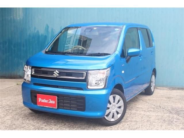 Suzuki WAGON R 2020-03 23469-0