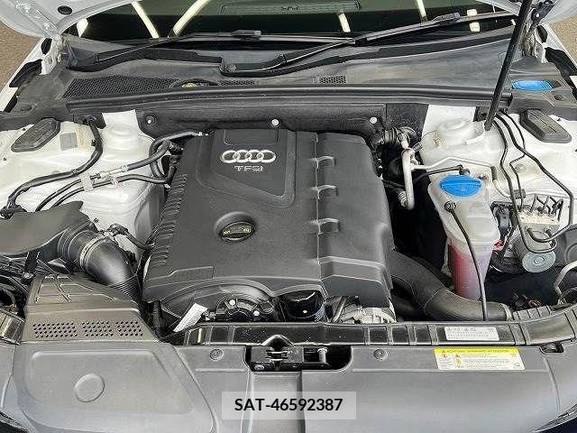 Audi A4 2013-11 261026-17