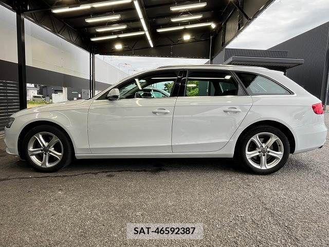Audi A4 2013-11 261026-13