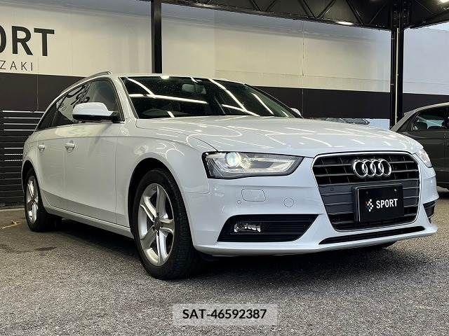 Audi A4 2013-11 261026-11