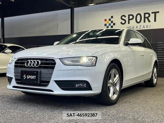Audi A4 2013-11 261026-9