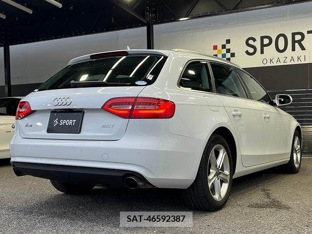 Audi A4 2013-11 261026-14