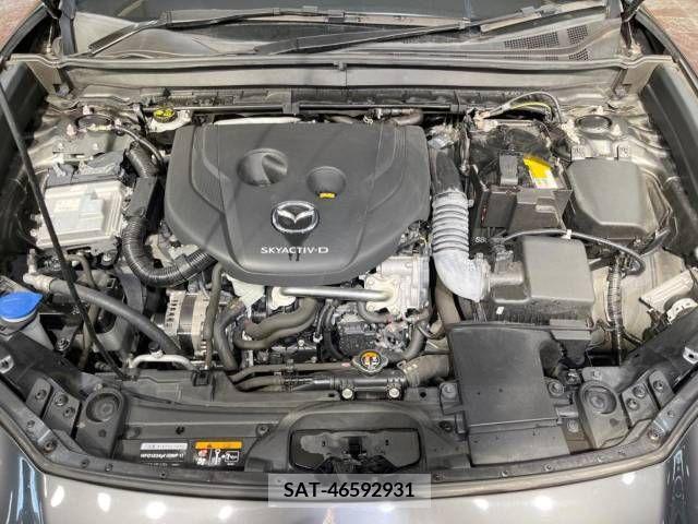 Mazda CX-30 2019-09 374834-18