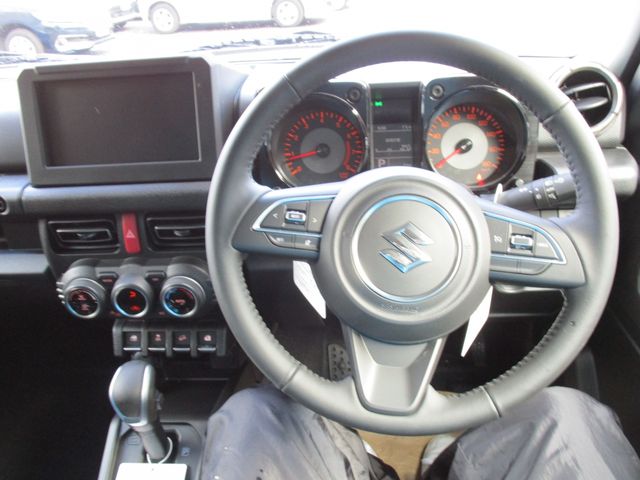 Suzuki JIMNY SIERRA 2023-10 9982-1