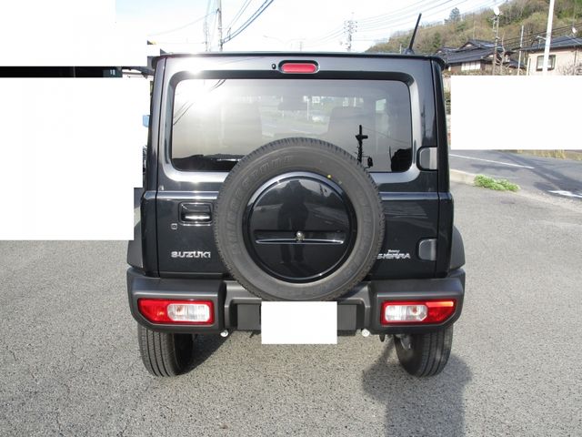 Suzuki JIMNY SIERRA 2023-10 9982-2