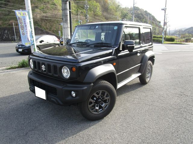 Suzuki JIMNY SIERRA 2023-10 9982-0