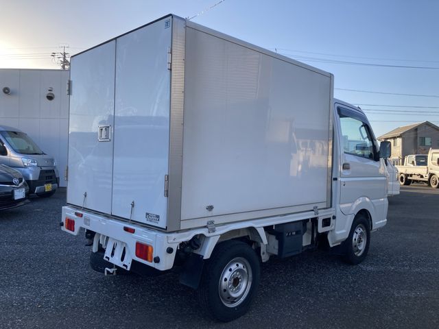 Suzuki CARRY TRUCK 2021-08 183578-4