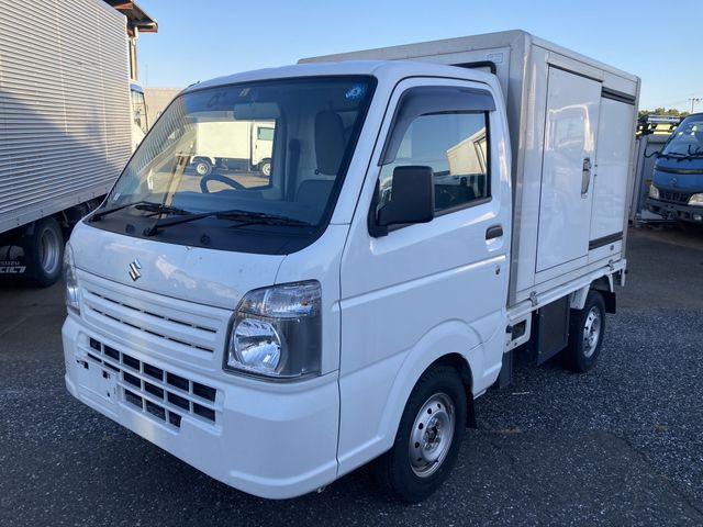 Suzuki CARRY TRUCK 2021-08 183578-1