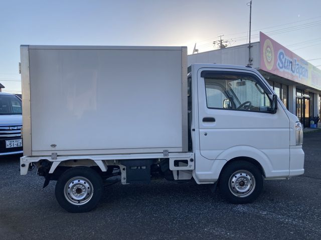 Suzuki CARRY TRUCK 2021-08 183578-22