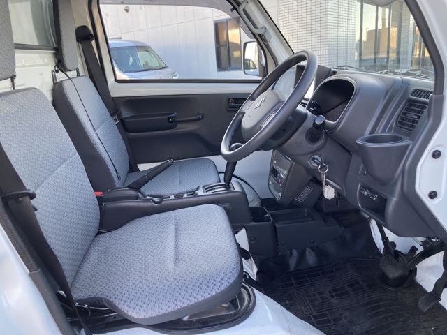 Suzuki CARRY TRUCK 2021-08 183578-5