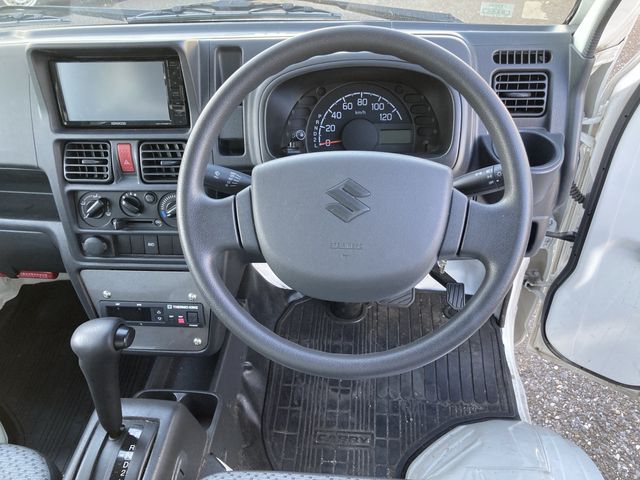 Suzuki CARRY TRUCK 2021-08 183578-7