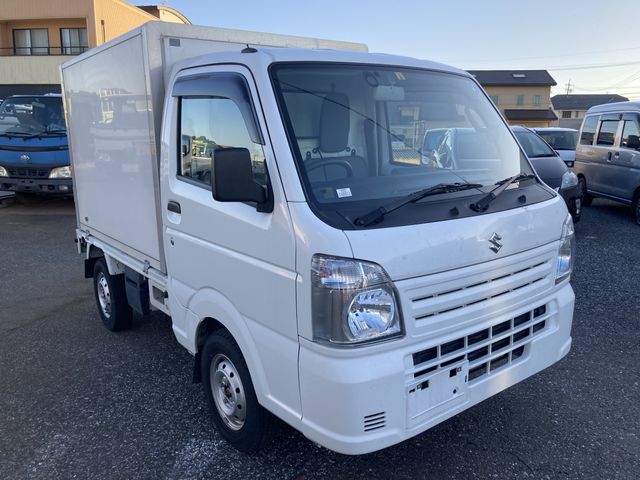 Suzuki CARRY TRUCK 2021-08 183578-0