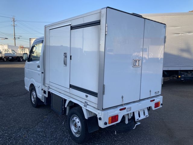 Suzuki CARRY TRUCK 2021-08 183578-2