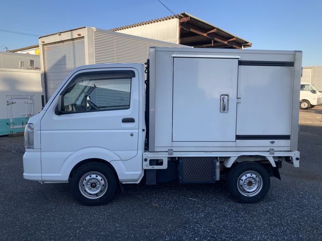 Suzuki CARRY TRUCK 2021-08 183578-21