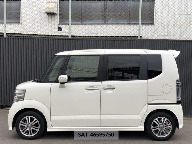 Honda N BOX CUSTOM 2017-08 306730-8