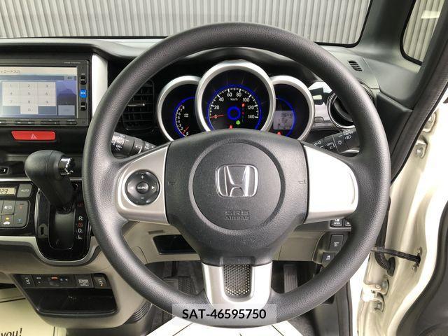 Honda N BOX CUSTOM 2017-08 306730-14