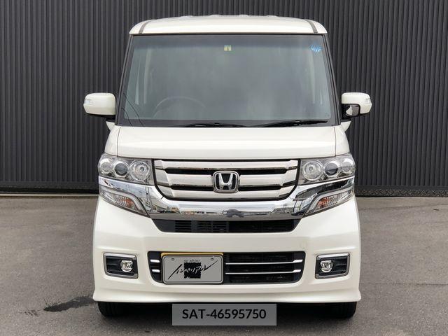 Honda N BOX CUSTOM 2017-08 306730-3