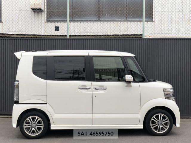 Honda N BOX CUSTOM 2017-08 306730-7