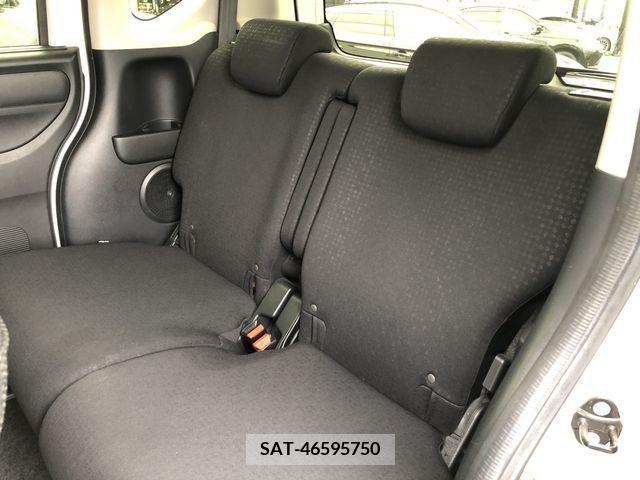 Honda N BOX CUSTOM 2017-08 306730-13
