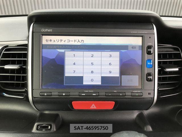 Honda N BOX CUSTOM 2017-08 306730-15