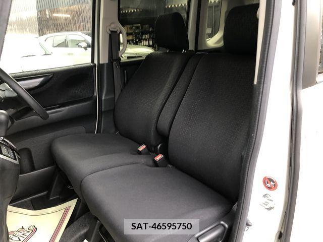 Honda N BOX CUSTOM 2017-08 306730-12