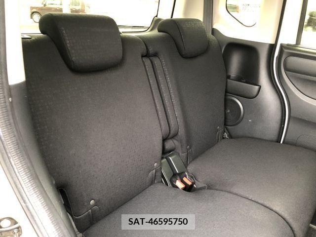 Honda N BOX CUSTOM 2017-08 306730-11